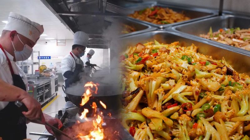 食品OEM代工参数规格：不懂这些细节容易吃暗亏