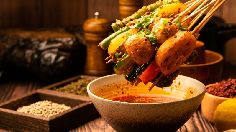 小标题：儿童食品，安全为先